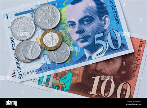 French Franc High Resolution Stock Photography and Images - Alamy