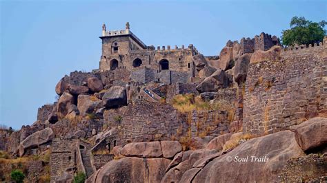 Golconda Fort, Hyderabad, Monuments, Heritage 8 | Soul Trails