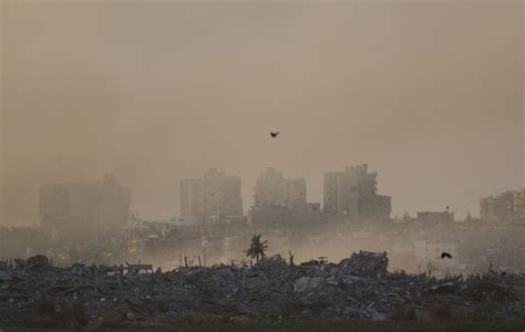 Israel pounds Gaza as hostage release looms - November 22, 2023 | Reuters