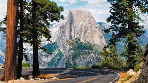 Glacier Point Yosemite: How to Get There? Hike, Bus Tour and Car Directions