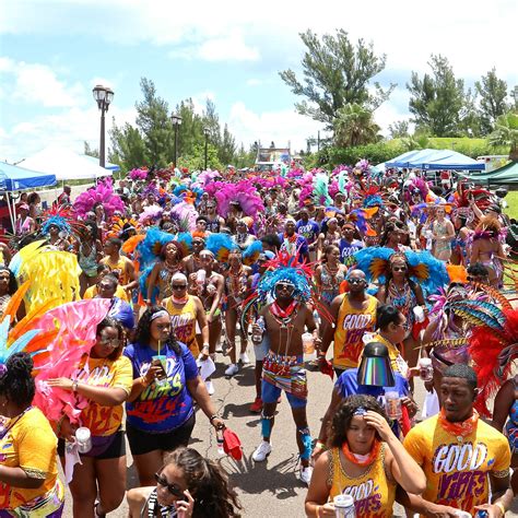 The Caribbean Carnivals You Don’t Want to Miss This Summer