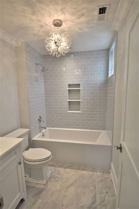 4 Beautiful Tub/Shower Combo Pictures & Ideas | Houzz - Small Bathroom Ideas With Tub Shower C ...