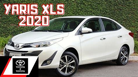 YARIS 2020 | TOYOTA YARIS XLS CONNECT 2020 1.5 SEDAN 0KM DETALHES DO INTERIOR E EXTERIOR - YouTube