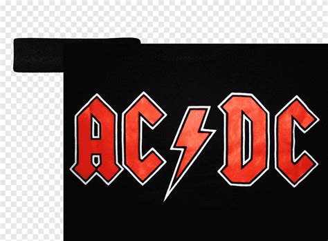 AC/DC Logo Music Highway to Hell High Voltage, Acdc Lane, tshirt, emblem png | PNGEgg