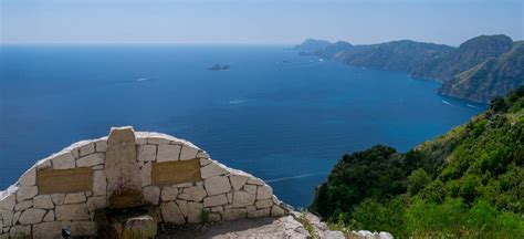 Il Sentiero degli Dei - The Amalfi Coast