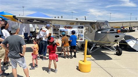 First Airshow of 2023 — Cal-Aerofab Flight Academy Inc.