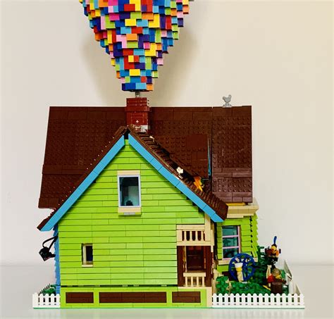 LEGO IDEAS - UP House Disney Pixar