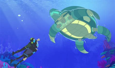 Image - Tortuga Tune-up.Wild Kratts.05.PNG | Wild Kratts Wiki | FANDOM ...