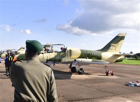 Uganda strengthens its L-39 fleet - defenceWeb