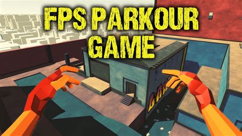 What is parkour games - ndetrip