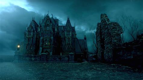 Gothic Horror Wallpapers - Wallpaper Cave