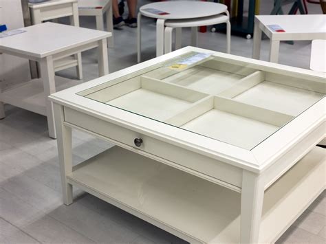Coffee Tables | IKEA coffee tables on display. As a reminder… | Flickr