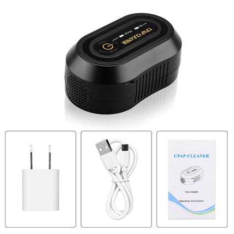 Portable Mini CPAP Cleaner and Sanitizer – Aroflit