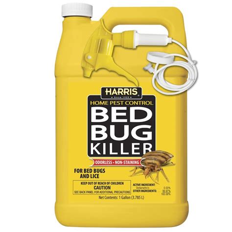 Top 5 Best Bed Bug Spray To Get Rid Fast - MattressDX.com