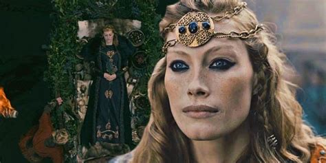 Vikings: Why Aslaug's Death Was Changed