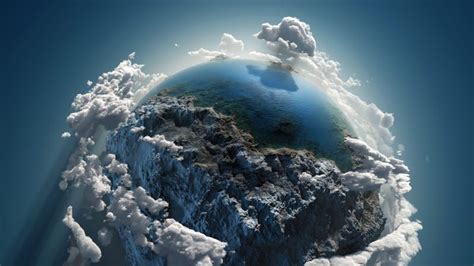 This Photo of Earth From the Hubble Telescope is Totally Fake | Gizmodo UK