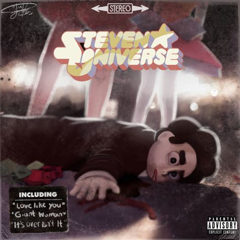 Zach Callison - Steven Universe Version Cover by LeslieUknown on DeviantArt