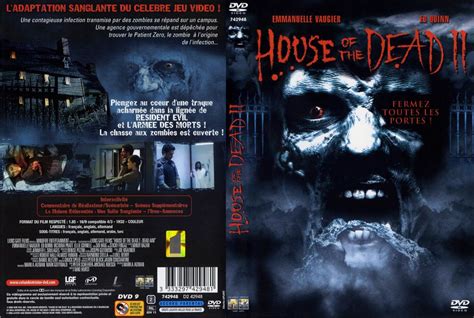 House of the dead 2 (2005) - wikiaifurniture