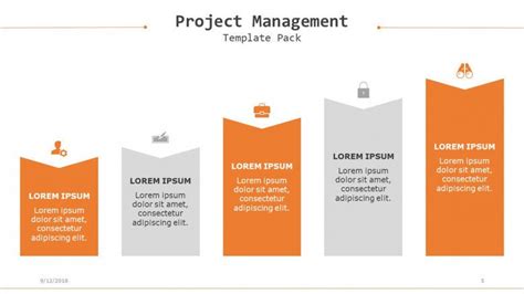 Project Management | Free PowerPoint Template