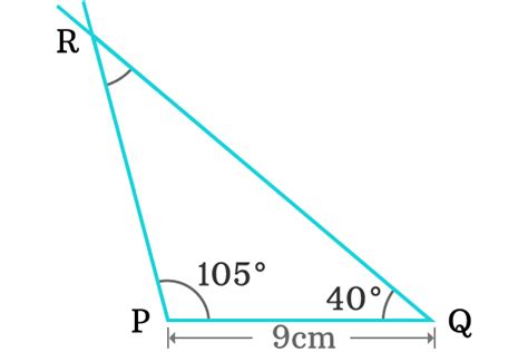 Obtuse Angled Triangle