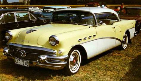 1956 Buick Century - Information and photos - MOMENTcar