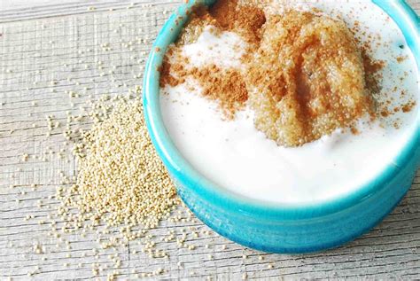 Amaranth Porridge