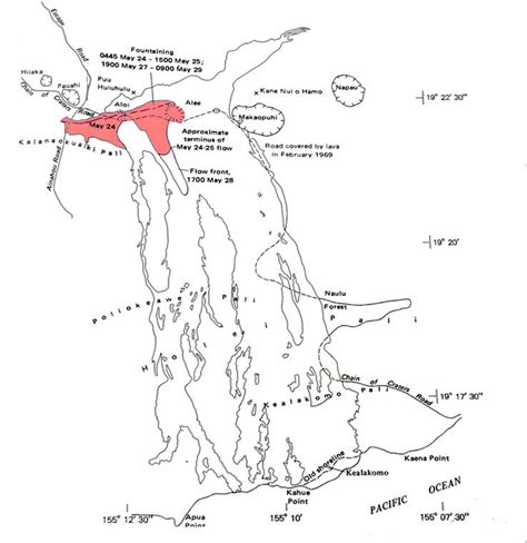 2019 marks the 50th anniversary of Kilauea’s Mauna Ulu eruption - West Hawaii Today