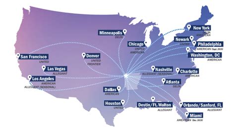 XNA changes name to Northwest Arkansas National Airport - Fayetteville ...