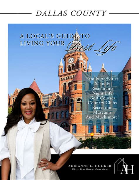 Dallas County Guide - Adrianne L. Hooker