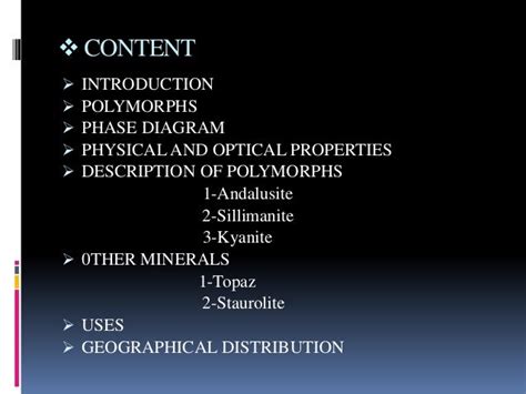 Aluminosilicate group of minerals( mineralogy)