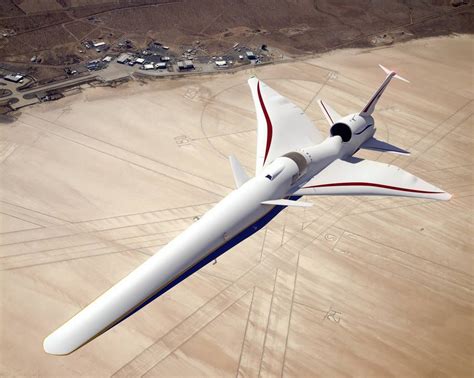 Lockheed Martin Has Started Building NASA's X-59 Experimental Supersonic Jet | Nasa, Missão ...