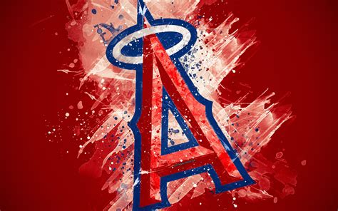 Los Angeles Angels Alternate Logo Sports Logo History - vrogue.co