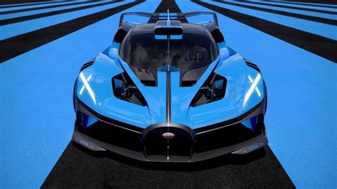 5 Insane Features Of The One-Off Track Only Bugatti Bolide Concept Car – Autowise