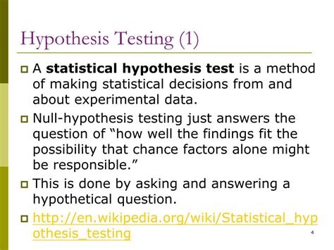 Sample Questions Hypothesis Testing Statistics - DCESSAY