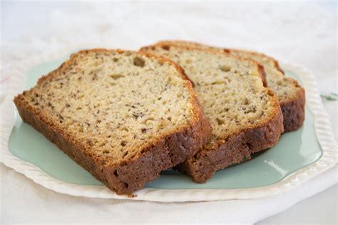 Banana Bread - Chateau Elma