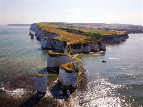 White Cliffs of Dover from London • UK TOP Places To See Cliffs 🌊