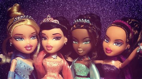 Bratz Formal Funk Promo* Doll prom with multiple prom looks, makeup, accessories and more| 2021 ...