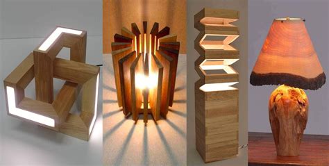 16 Beautiful And Inexpensive DIY Wood Lamp Designs To Materialize | peacecommission.kdsg.gov.ng