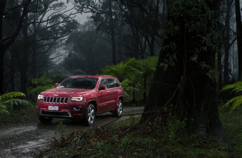 Jeep Grand Cherokee Overland First Drive | Practical Motoring