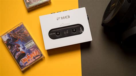 Fiio CP13 cassette player review: Nostalgia done right - ChroniclesLive