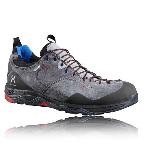 Haglofs Rocker Leather GORE-TEX Walking Shoes - AW17 - 10% Off | SportsShoes.com