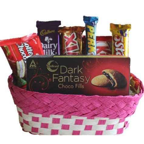 Chocolate Gift Basket Hamper - Best Shopping Onus