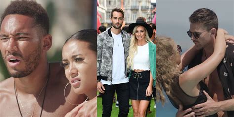 Love Island UK Season 4: Which Couples Are Still Together (And Which Aren't)?