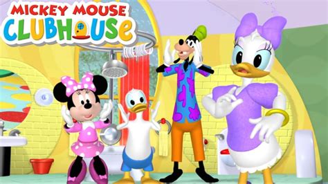 Mickey Mouse Clubhouse S01E26 Donald's Hiccups | Disney Junior