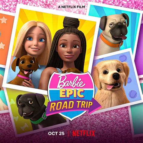 Barbie: Epic Road Trip - Interactive Movie on Netflix - Martin Cid Magazine