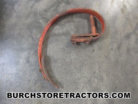 Spring Cultivator Shank for Allis Chalmers G Tractors – Burch Store Tractors