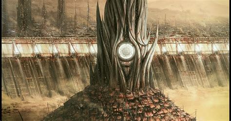 Mark Molnar - Sketchblog of Concept Art and Illustration Works: Dune - Sardaukar Barracks