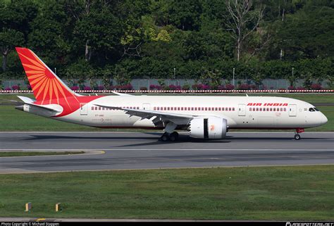 VT-ANG Air India Boeing 787-8 Dreamliner Photo by Michael Stappen | ID 1058583 | Planespotters.net