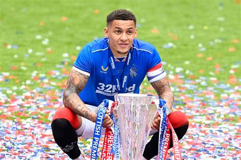 James Tavernier scoops PFA Player of the year as David Turnbull wins young player - Glasgow Live