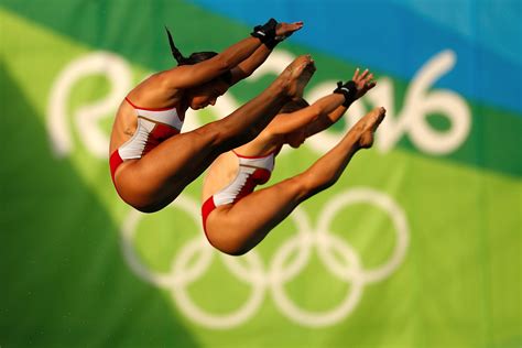 Diving - Women's Synchronized 10m platform